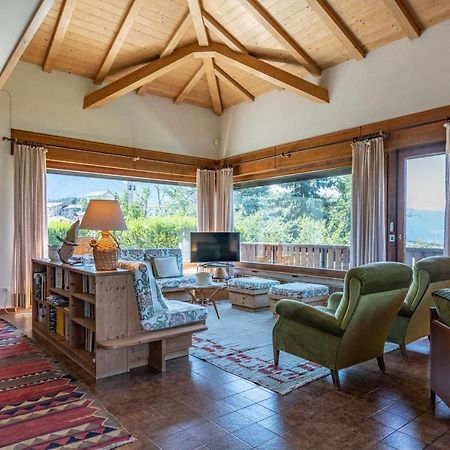 Dolomites White Rest Tres Apartment Luaran gambar