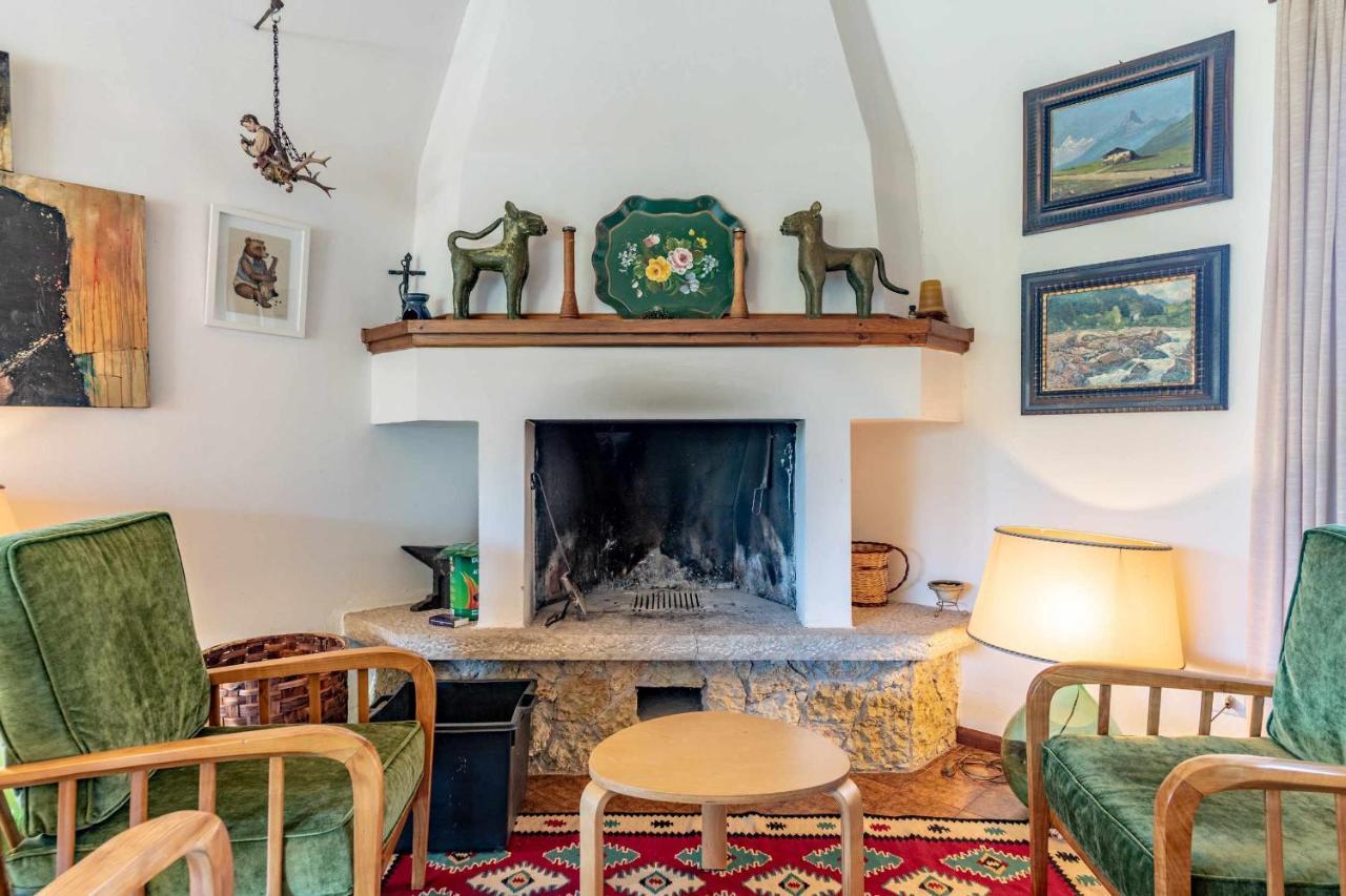 Dolomites White Rest Tres Apartment Luaran gambar