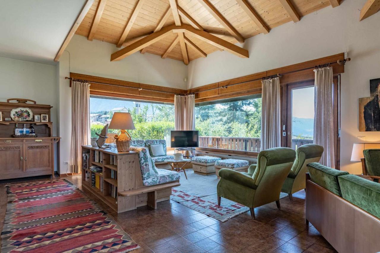 Dolomites White Rest Tres Apartment Luaran gambar