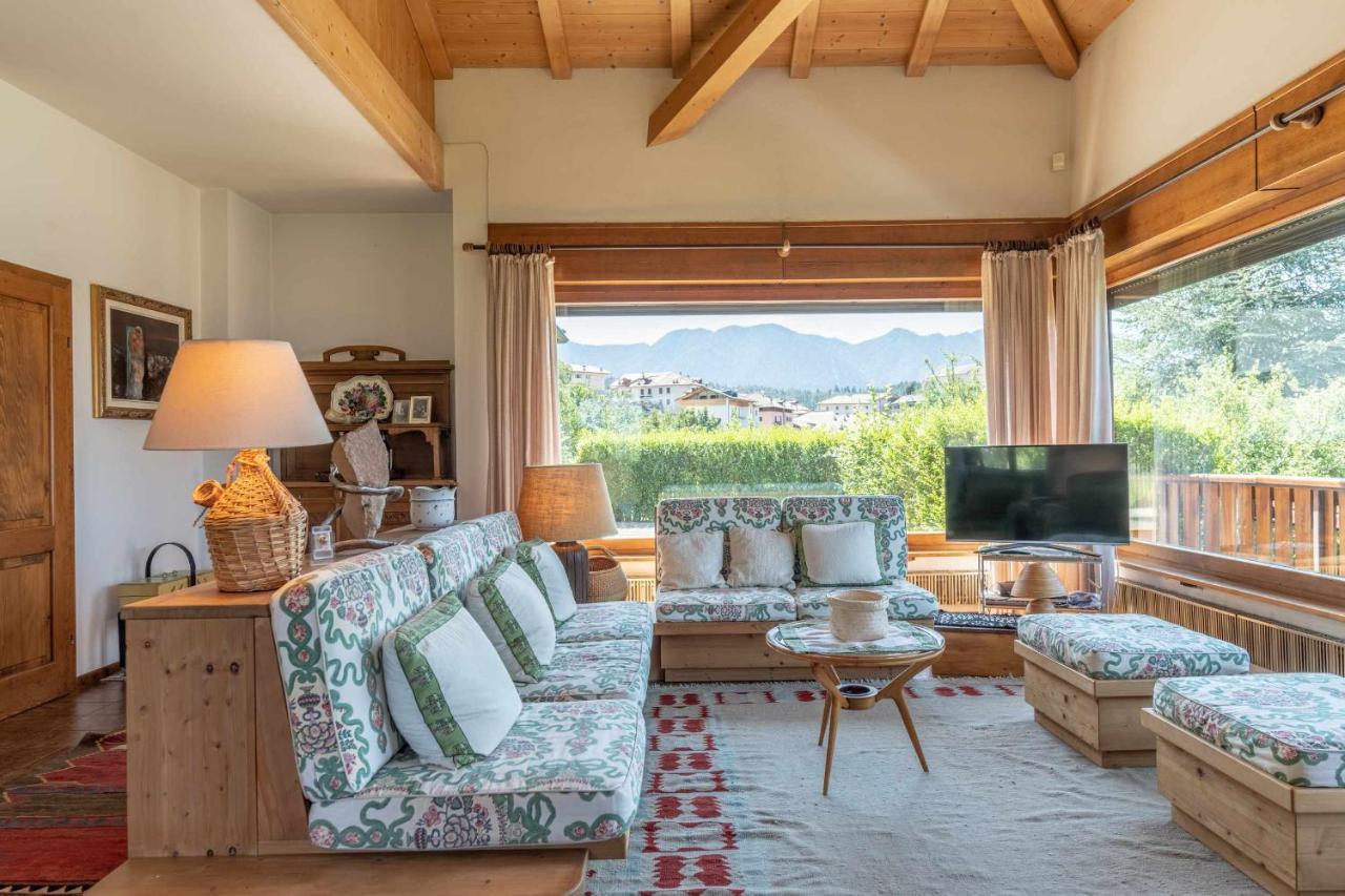 Dolomites White Rest Tres Apartment Luaran gambar