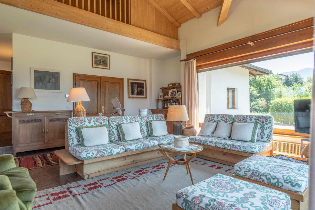 Dolomites White Rest Tres Apartment Luaran gambar