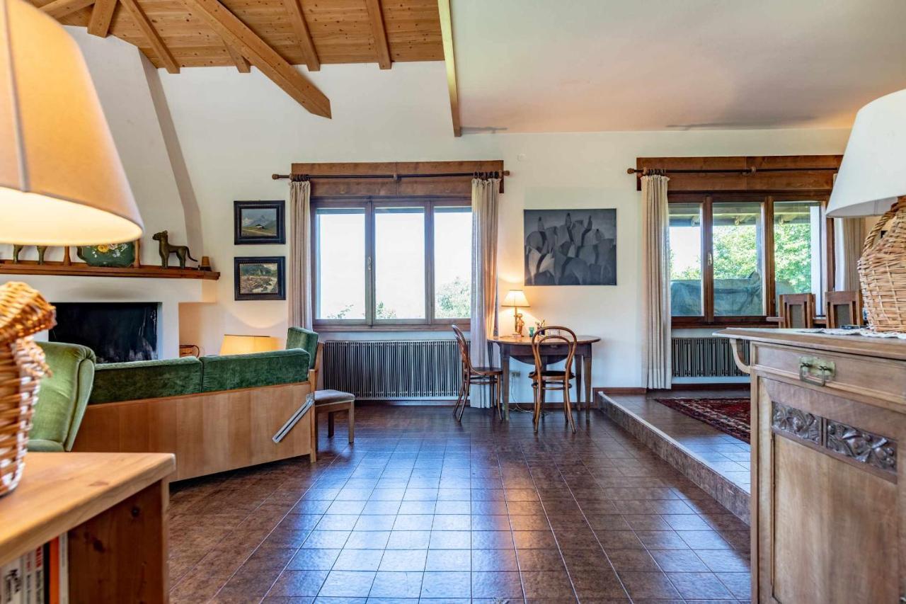 Dolomites White Rest Tres Apartment Luaran gambar