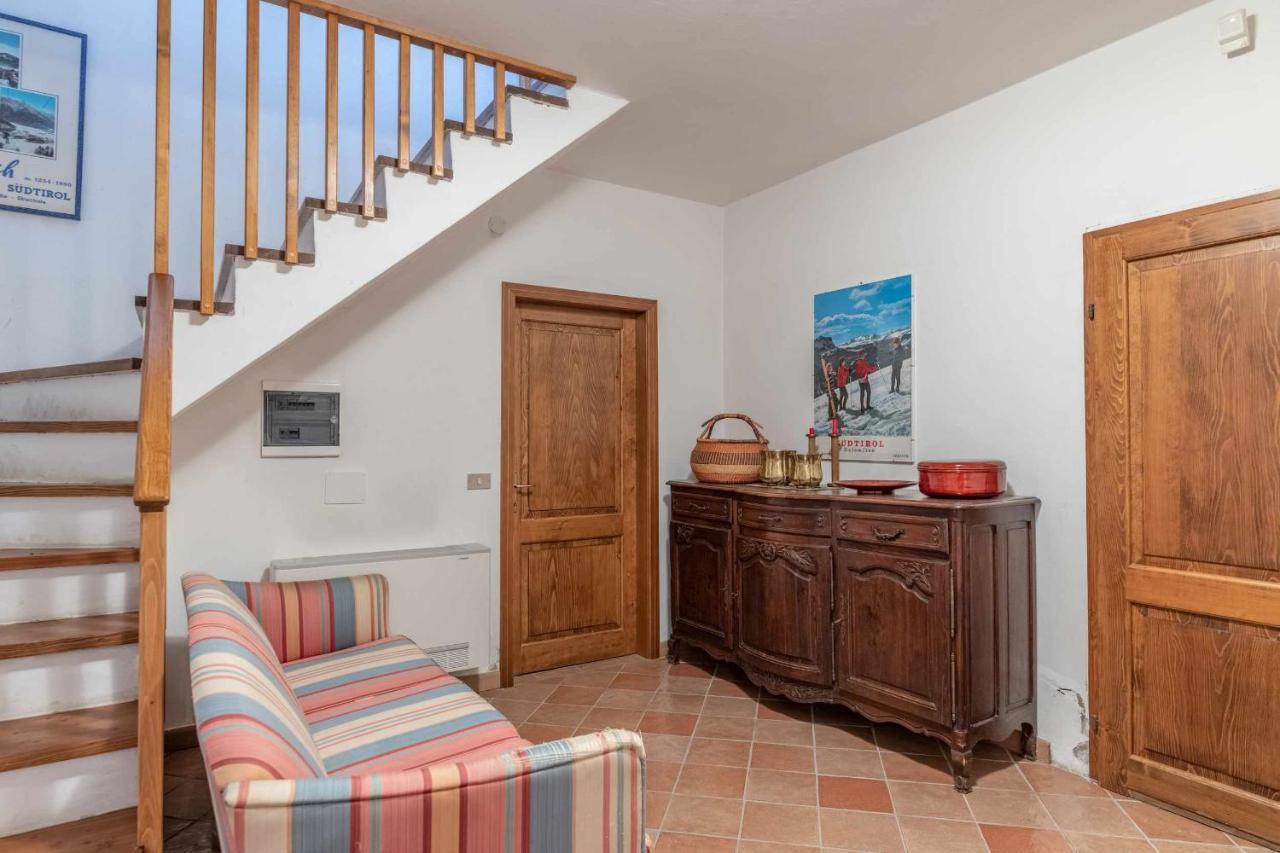 Dolomites White Rest Tres Apartment Luaran gambar