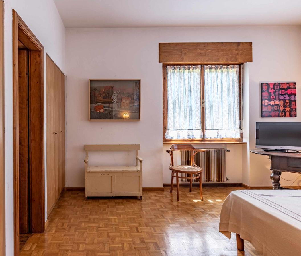 Dolomites White Rest Tres Apartment Luaran gambar