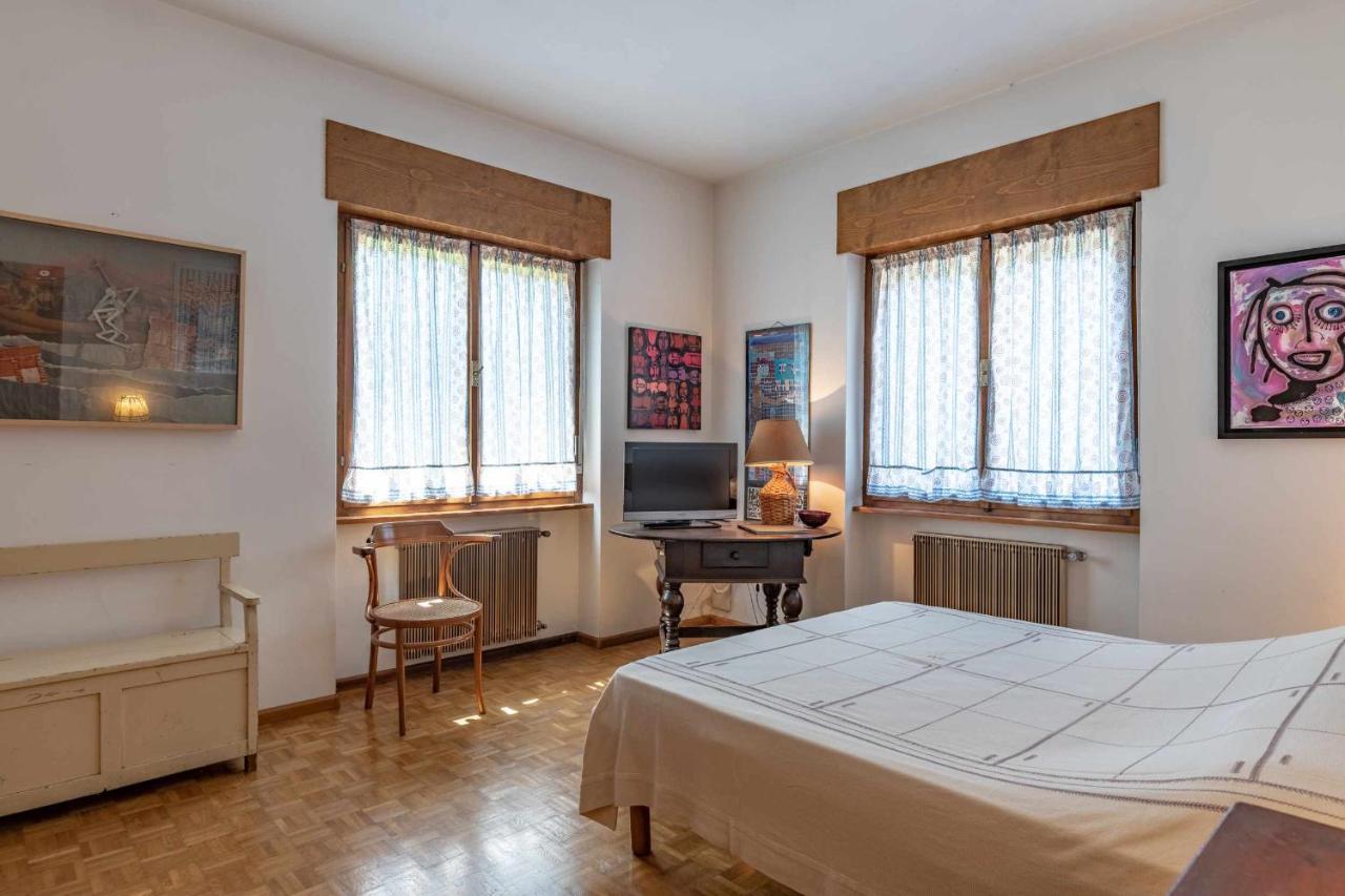 Dolomites White Rest Tres Apartment Luaran gambar