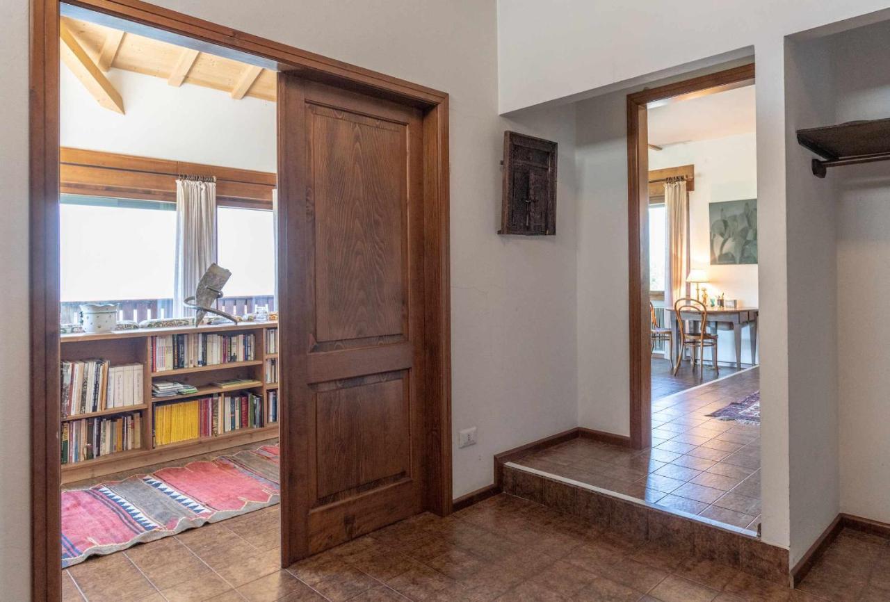 Dolomites White Rest Tres Apartment Luaran gambar