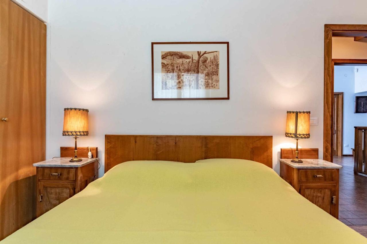 Dolomites White Rest Tres Apartment Luaran gambar